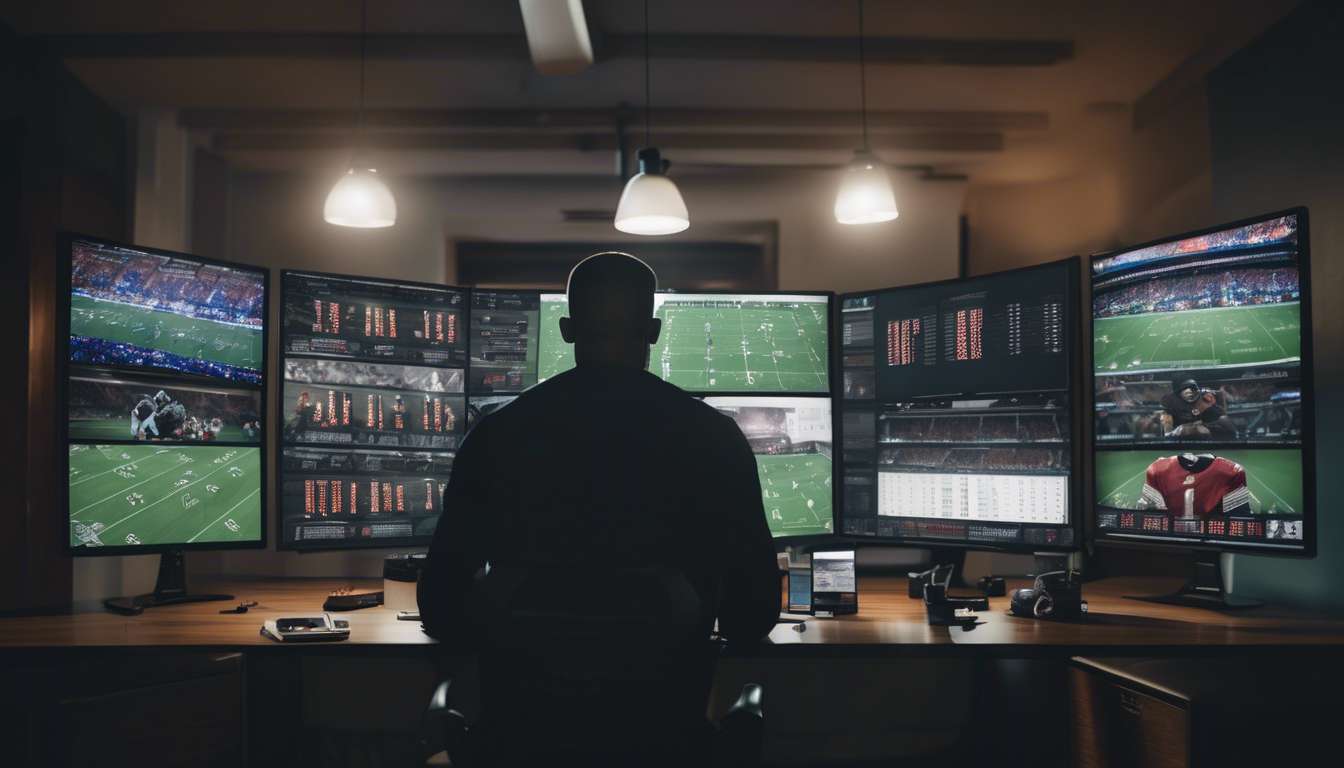 Mastering the Art of Betting on Football Games