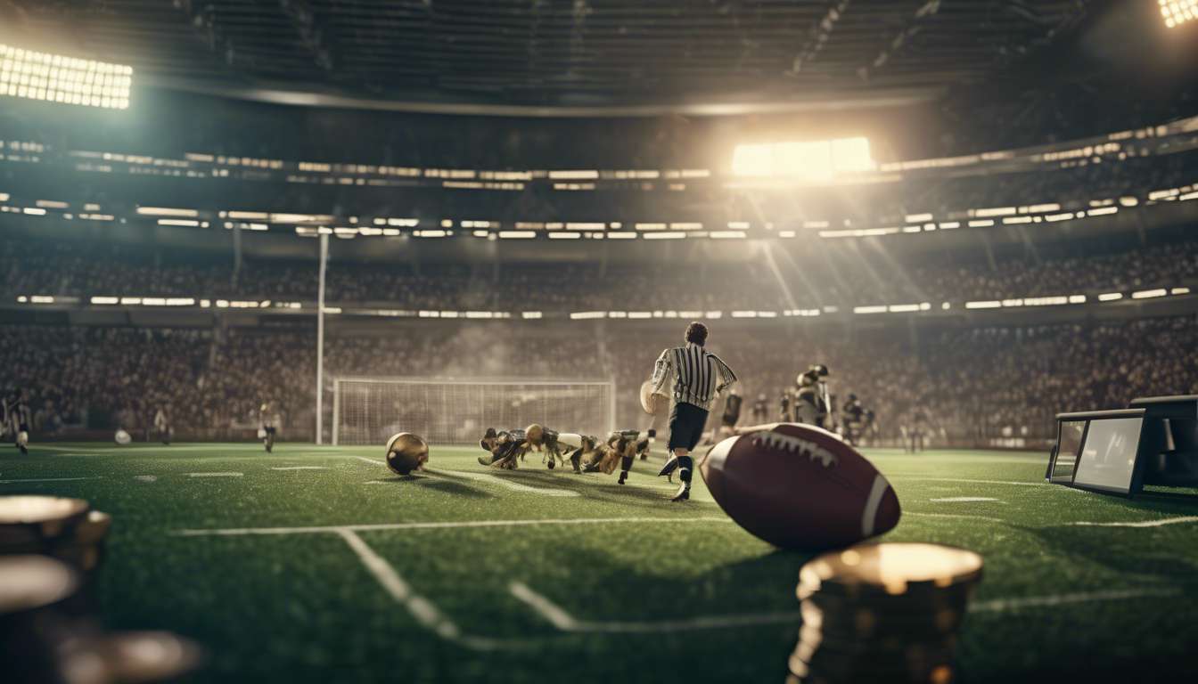 Winning Strategies for Successful Football Bets