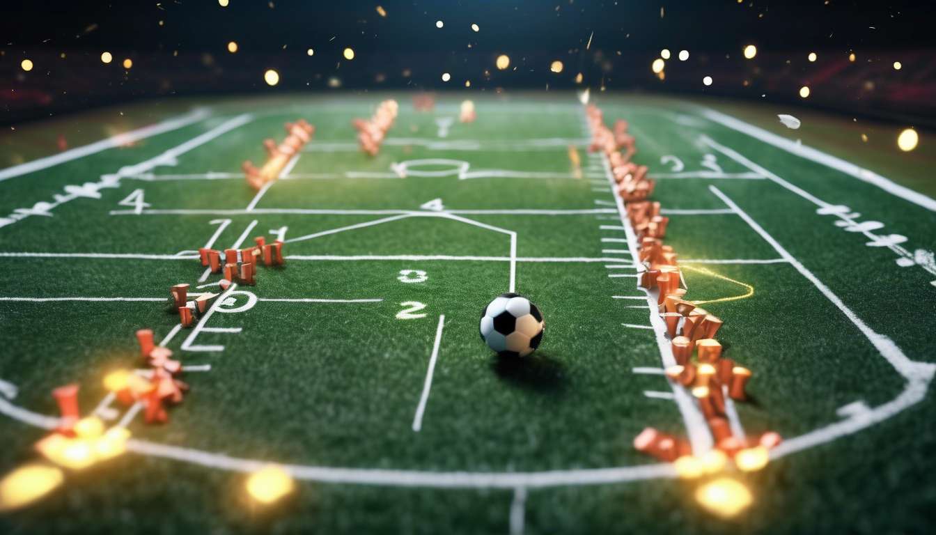 Mastering Football Wagers Winning Tips and Strategies