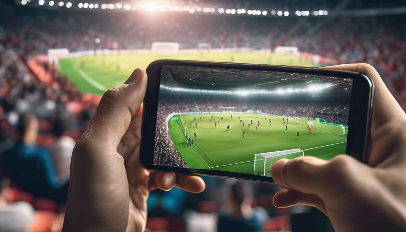 How Does Live Betting Change Soccer Watching?