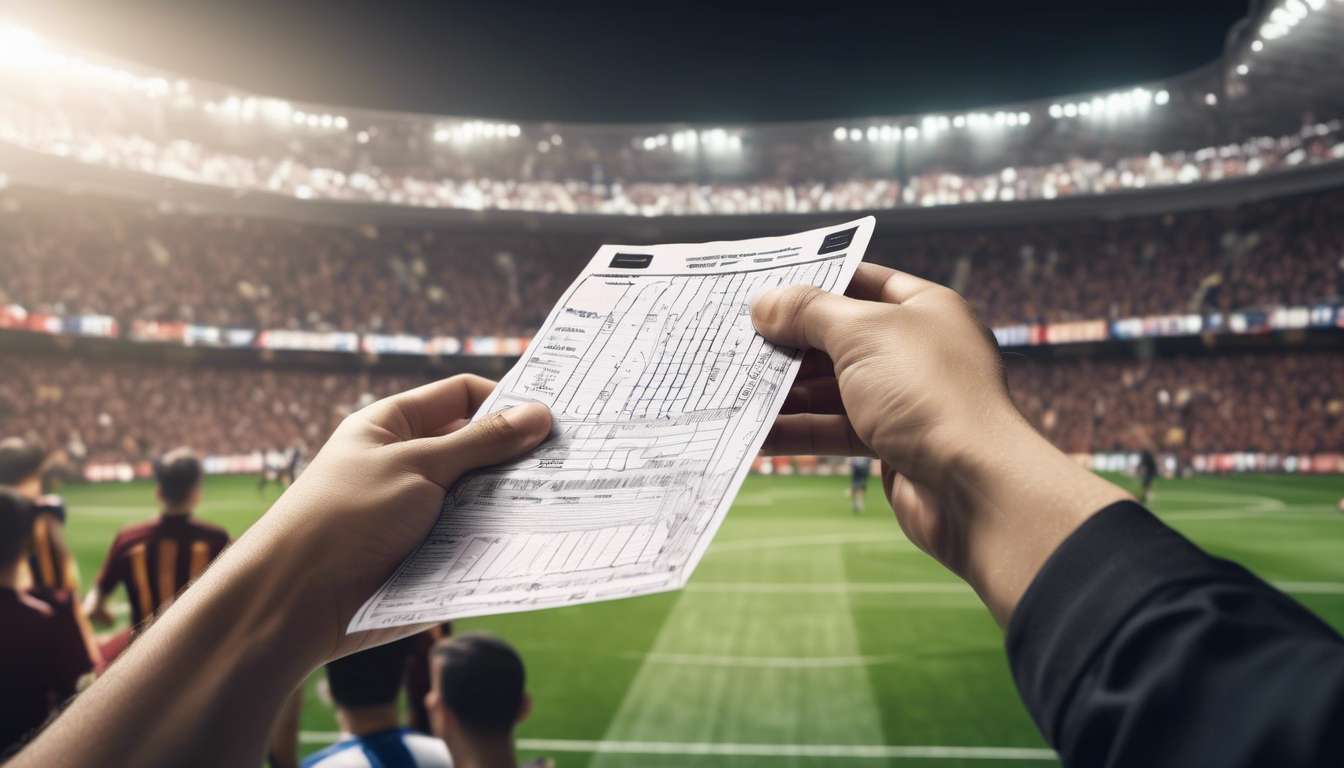 Soccer Betting Bonus: 5 Things to Ask Before You Join